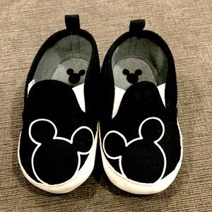 Disney baby shoes